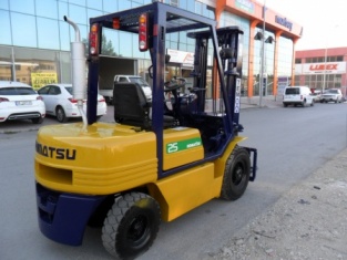 Bursa İkinci El Forklift