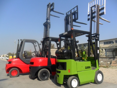 Bursa Forklift Kiralama