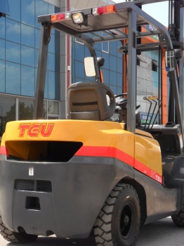 Bursa Forklift Kiralama